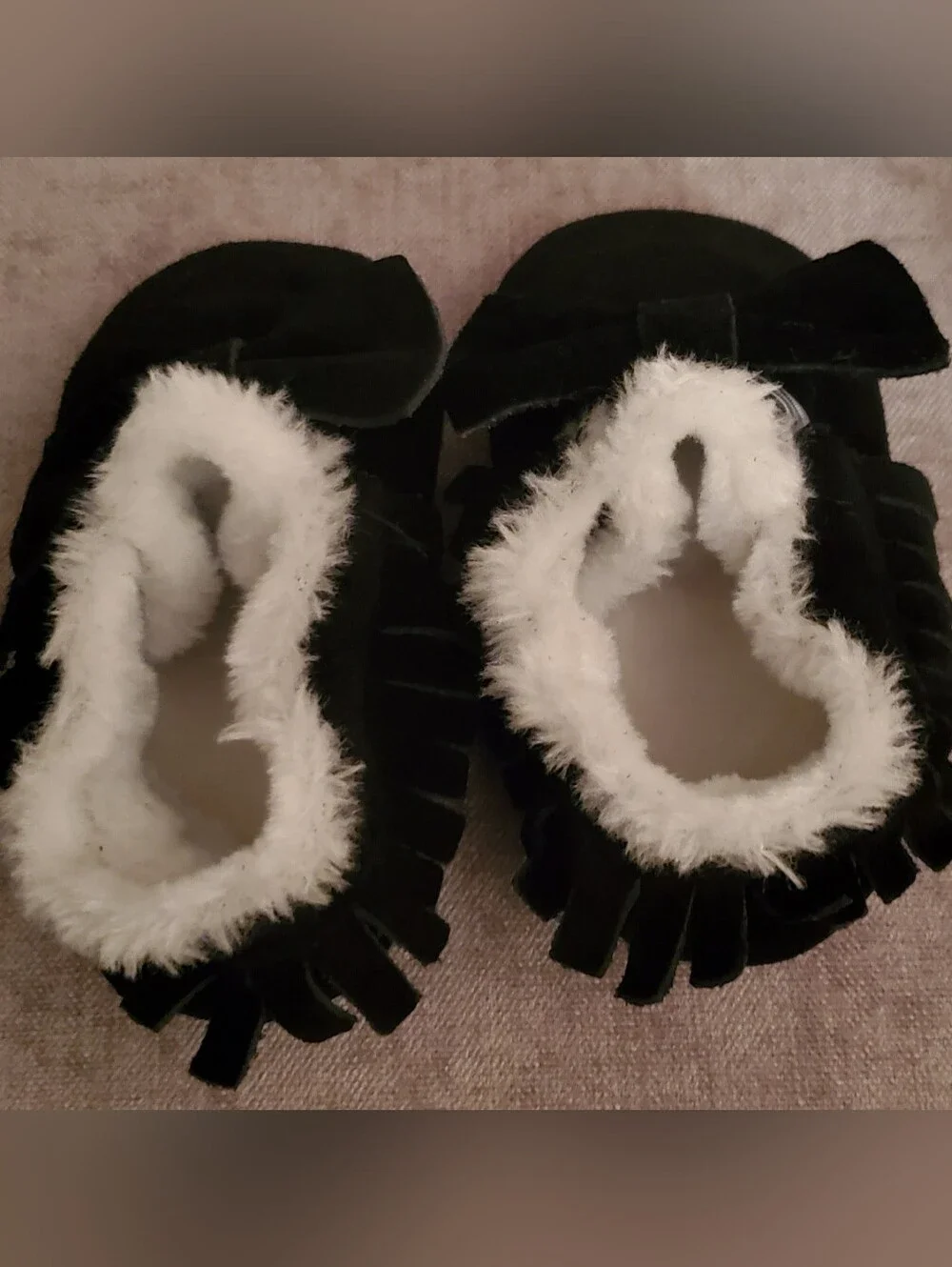 Moccasins
